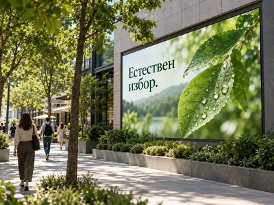 Цветът продава: какво прави червеното с апетита ни и синьото с доверието
